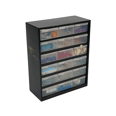 Plastic Storage Drawers